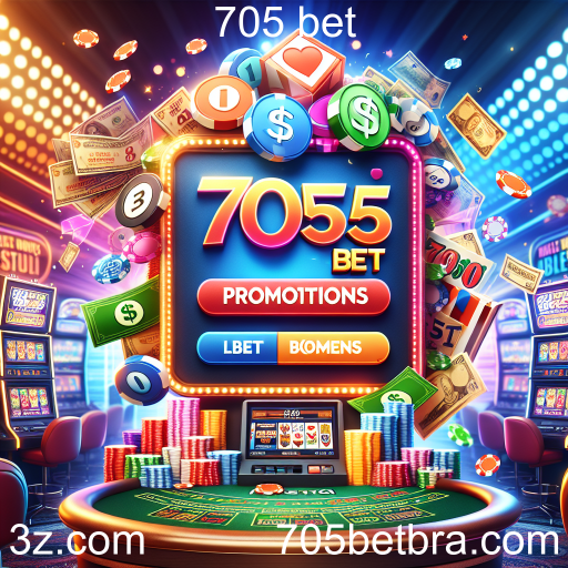 Descubra as Melhores Promoções no 705 Bet
