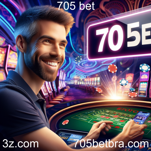 A Revolução dos Jogos Virtuais na 705 Bet: Uma Nova Era de Apostas Online